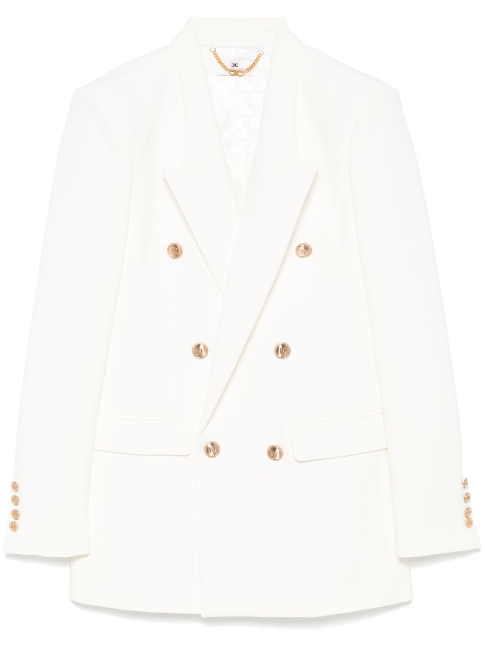 Elisabetta Franchi
크레이프 블레이져
